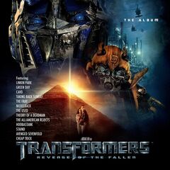 Transformers: Revenge Of The Fallen [OST] (LP)