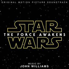 Star Wars: The Force Awakens [Score] (CD)