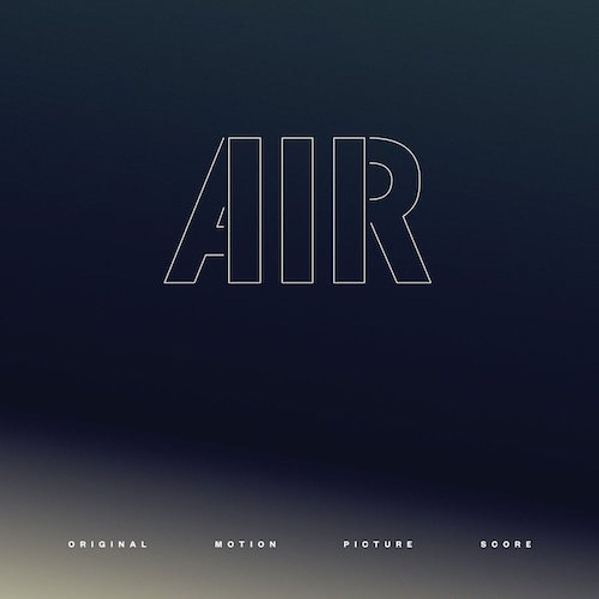 Air [Score] (LP)