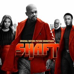 Shaft (2019) [OST] (CD)