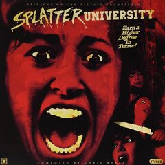 Splatter University [OST] (LP)