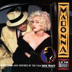 I'm Breathless: Music From And Inspired By The Film Dick Tracy (CD)