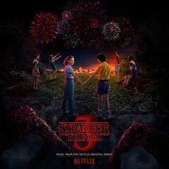 Stranger Things: Season 3 [OST] (CD)