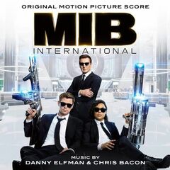 Men In Black: International [Score] (CD)