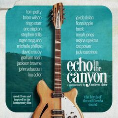 Echo In The Canyon [OST] (CD)