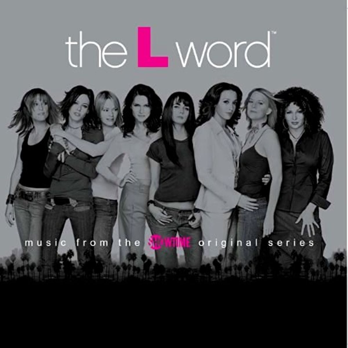The L Word [OST] (CD)