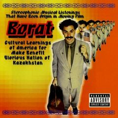 Borat [OST] (CD) [Explicit]