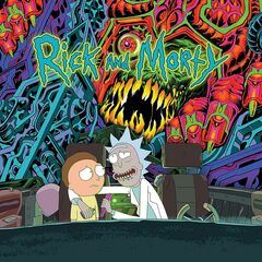 The Rick And Morty Soundtrack [OST] (CD)