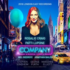 Company [OST] [2018 London Cast Recording] (CD)