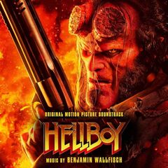 Hellboy (2019) [OST] (CD)