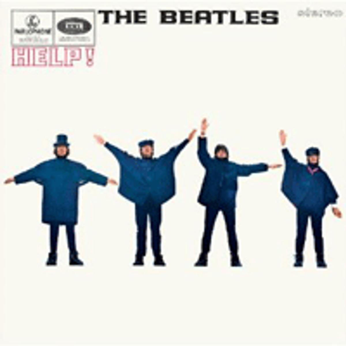 Help! [Stereo Remastered] (LP)