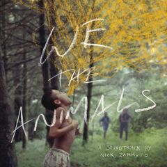 We The Animals [OST] (CD)