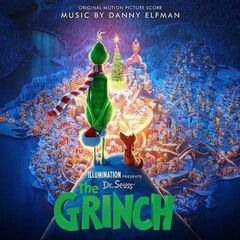 Dr. Seuss' The Grinch [Score] (CD)
