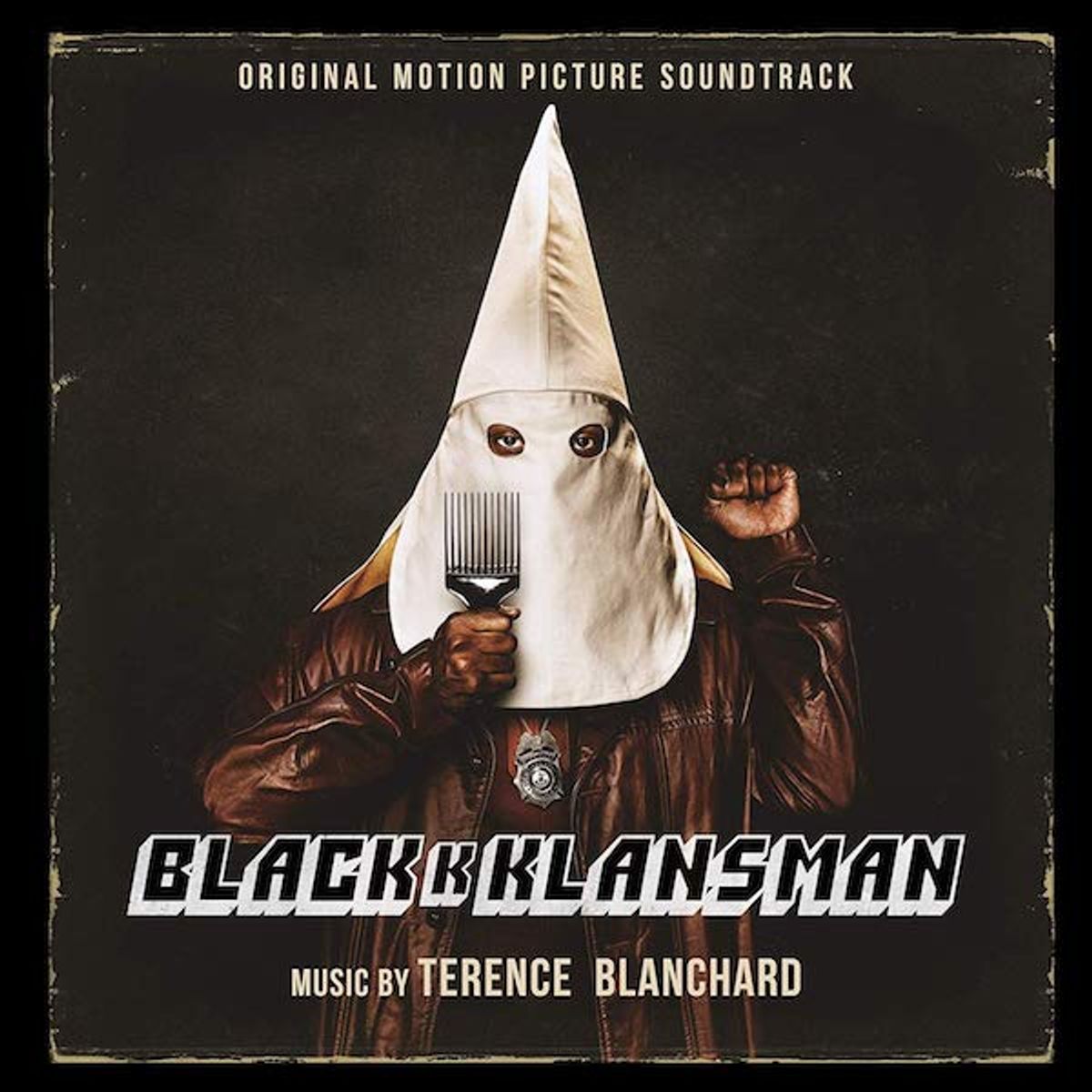 BlacKKKlansman [OST] (CD)