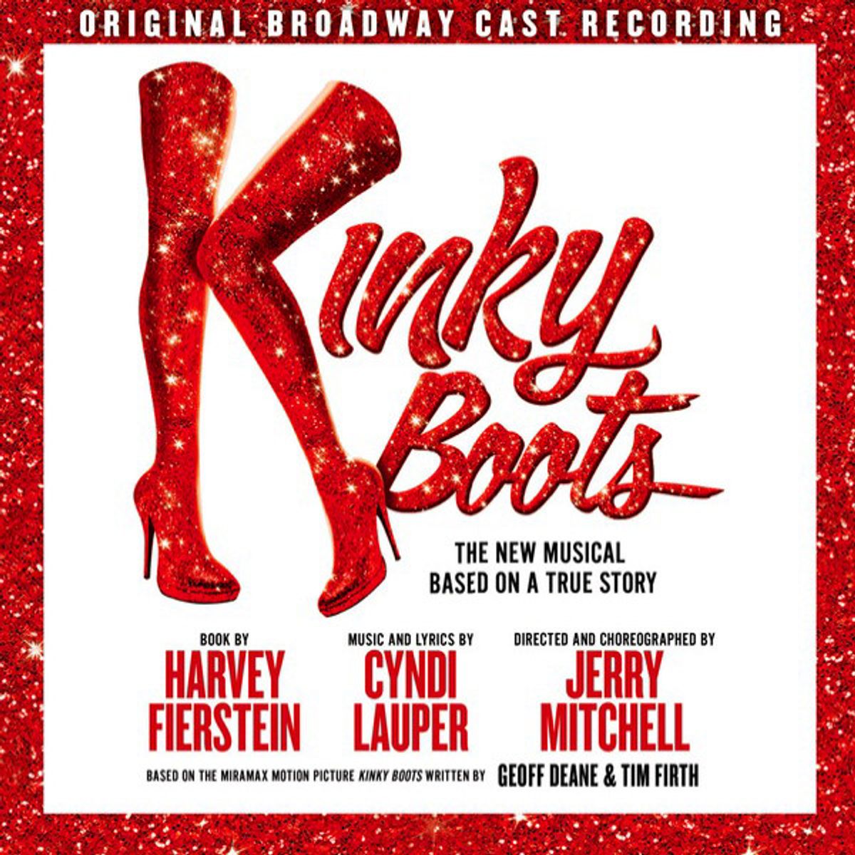 Kinky Boots [Original Broadway Cast] (CD)