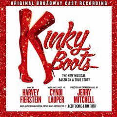 Kinky Boots [Original Broadway Cast] (CD)
