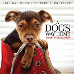 A Dog's Way Home [OST] (CD)