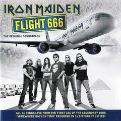 Flight 666 [OST] (CD)