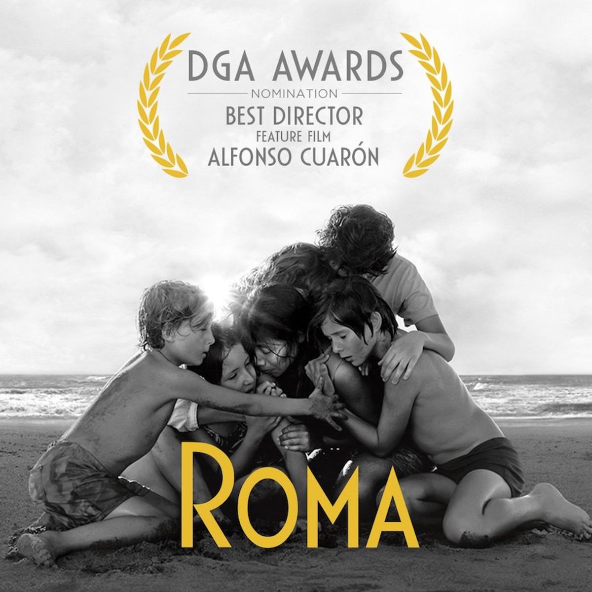 Roma [OST] (CD)