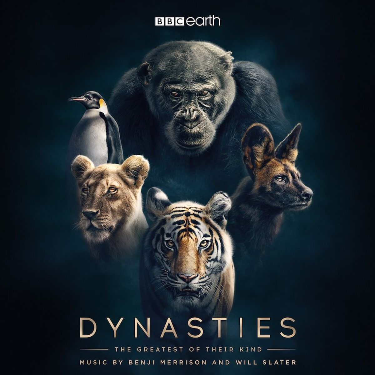 Dynasties [OST] (CD)