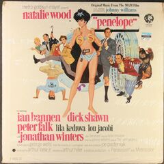 Penelope [OST] (LP)