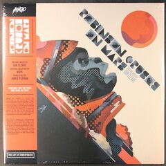 Robinson Crusoe On Mars [Score] (LP)