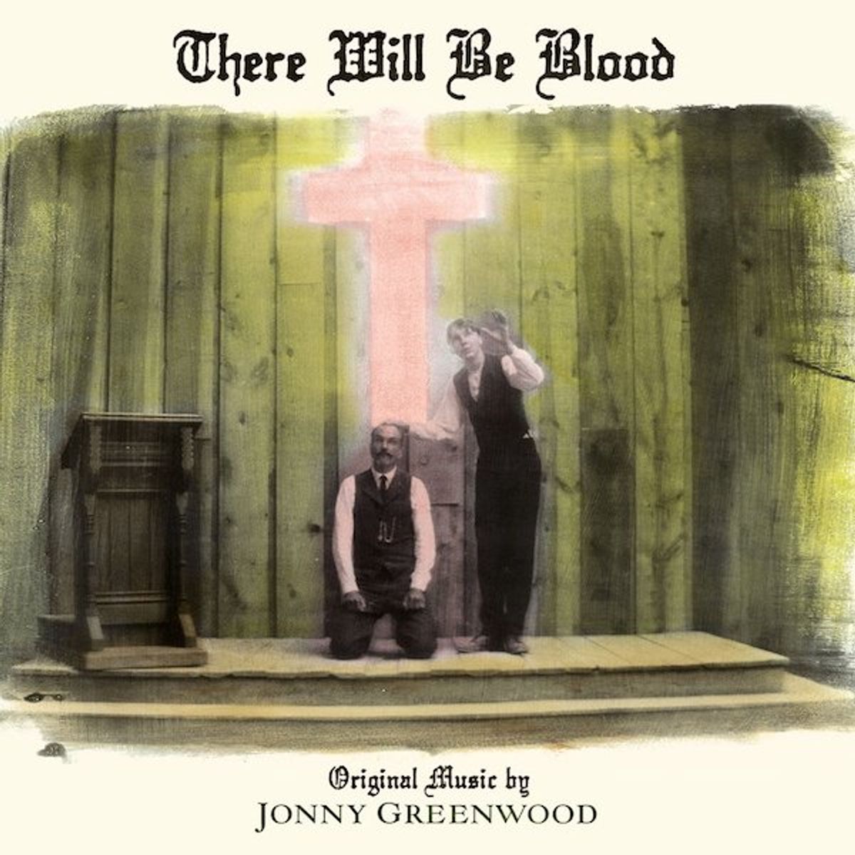 There Will Be Blood [OST] (LP)