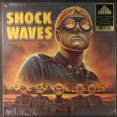 Shock Waves [Sea Foam Green Vinyl] [Score] (LP)