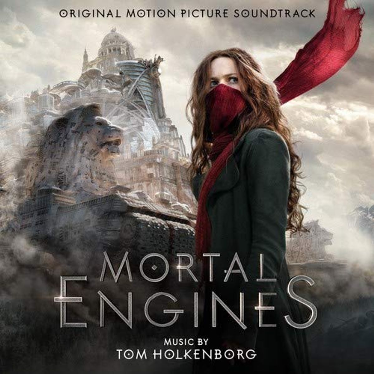 Mortal Engines [OST] (LP)