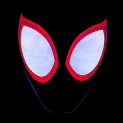 Spider-Man: Into The Spider-Verse [OST] [Lenticular Edition] (CD)