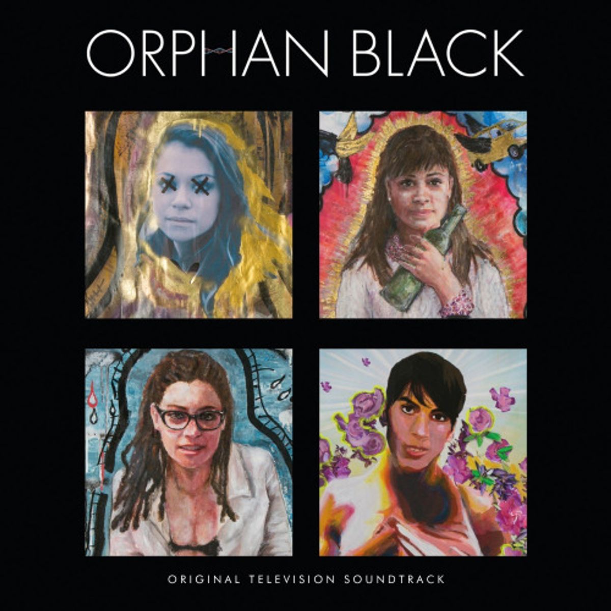 Orphan Black [OST] (LP)
