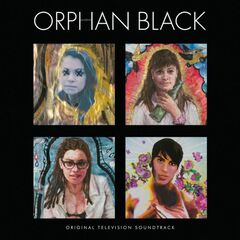 Orphan Black [OST] (LP)
