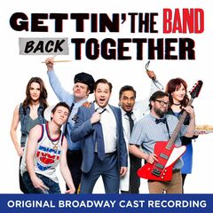 Gettin' The Band Back Together [OST] (CD)