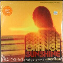 Orange Sunshine [Orange Vinyl] [OST] (LP)