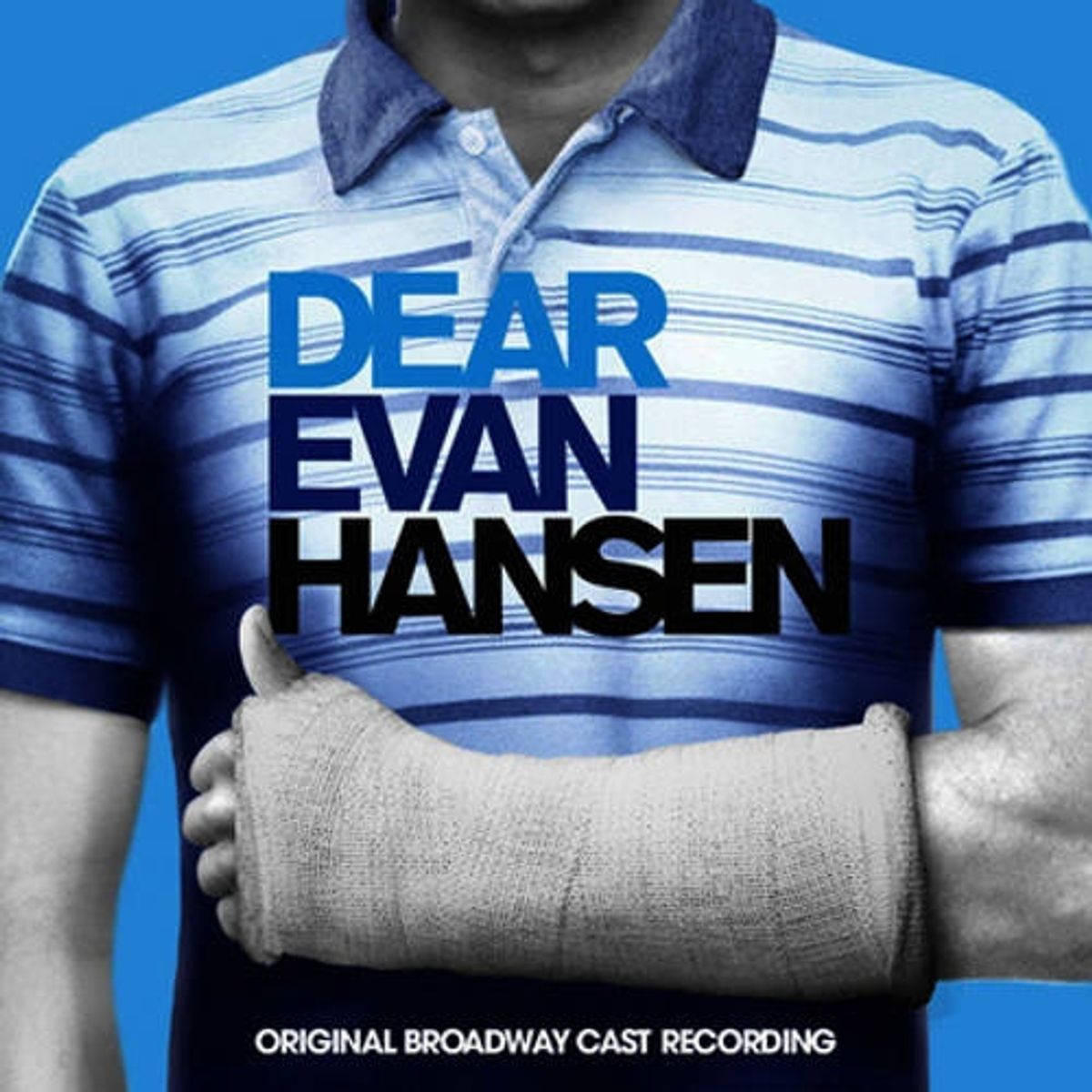Dear Evan Hansen [OST] [Deluxe Edition] (CD)