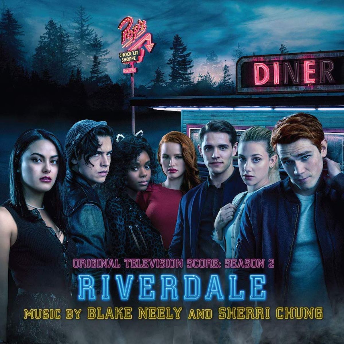 Riverdale Season 2 [OST] (CD)
