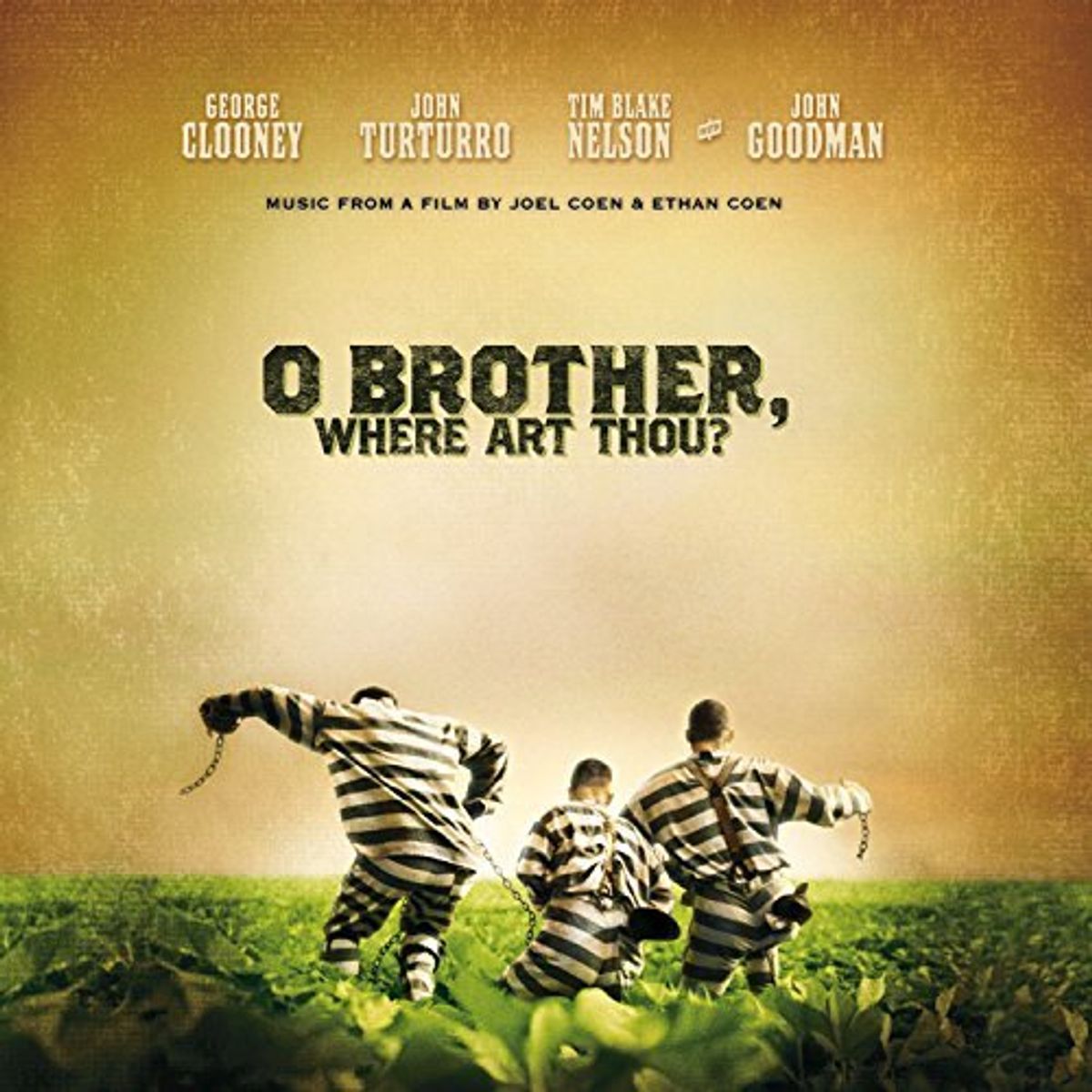 O Brother, Where Art Thou? [OST] (CD)