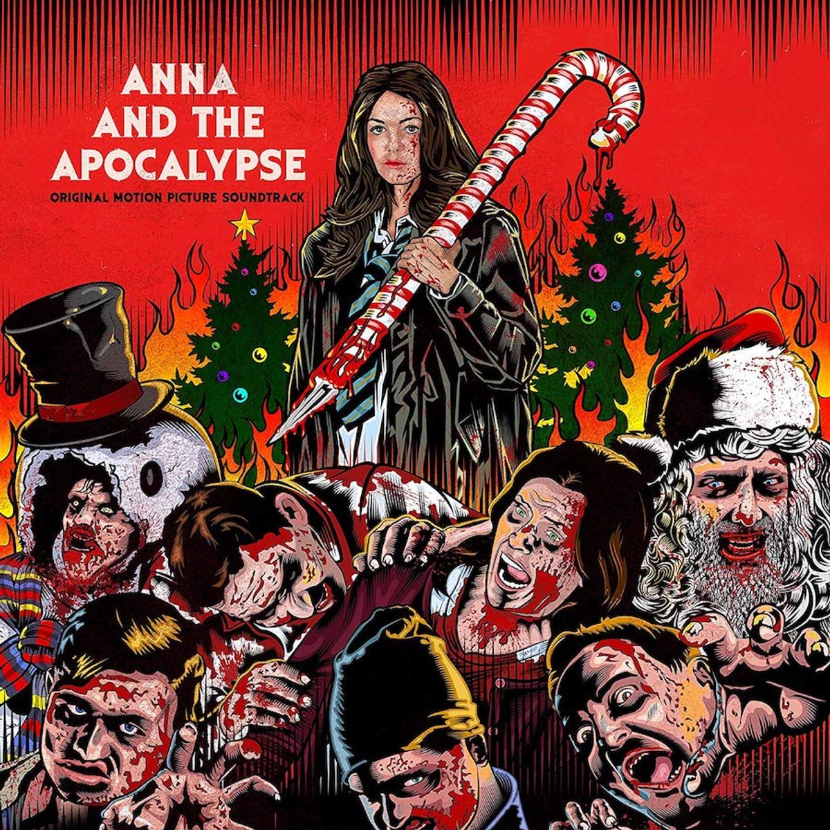 Anna & The Apocalypse [OST] (LP)