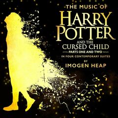 The Music Of Harry Potter & The Cursed Child: In Four Contemporary Suites [OST] (CD)