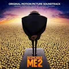 Despicable Me 2 [OST] (CD)