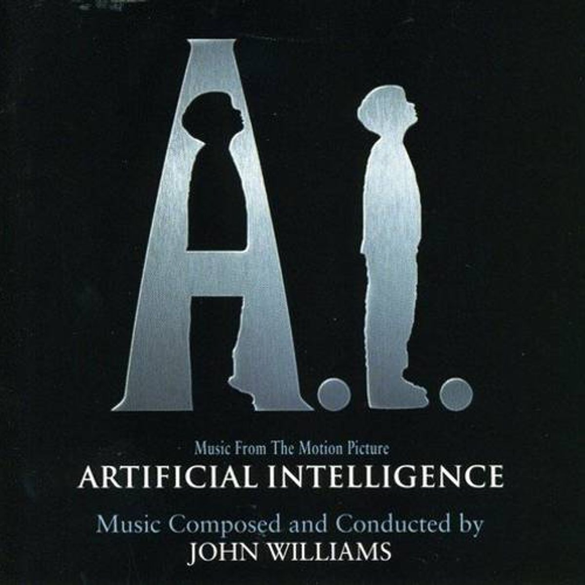 A.I. Artificial Intelligence [OST] (CD)