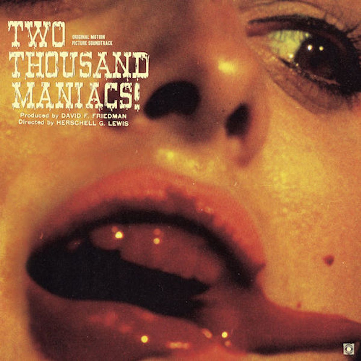 Two Thousand Maniacs! [OST] (LP)