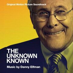 The Unknown Known [Limited Edition] [Score] (CD)