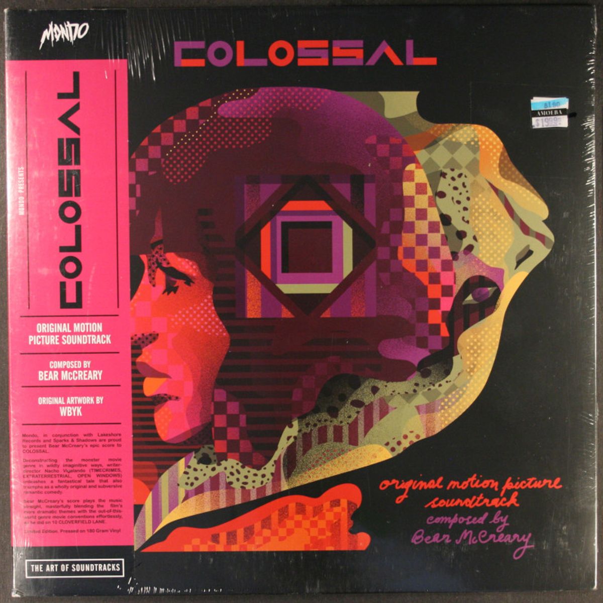 Colossal [180 Gram Vinyl OST] (LP)