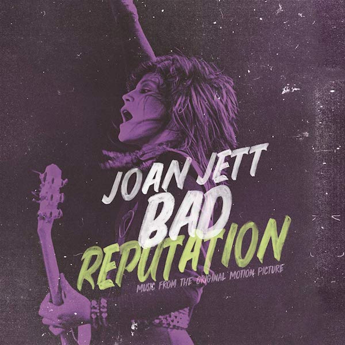 Bad Reputation [OST] (CD)