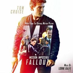 Mission: Impossible - Fallout [OST] (CD)