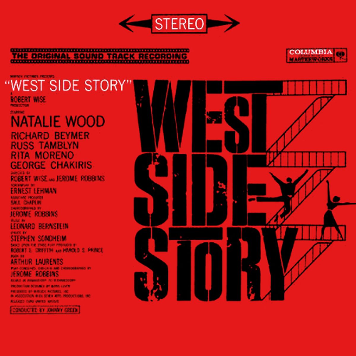 West Side Story [OST] (CD)