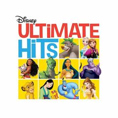 Disney Ultimate Hits (LP)