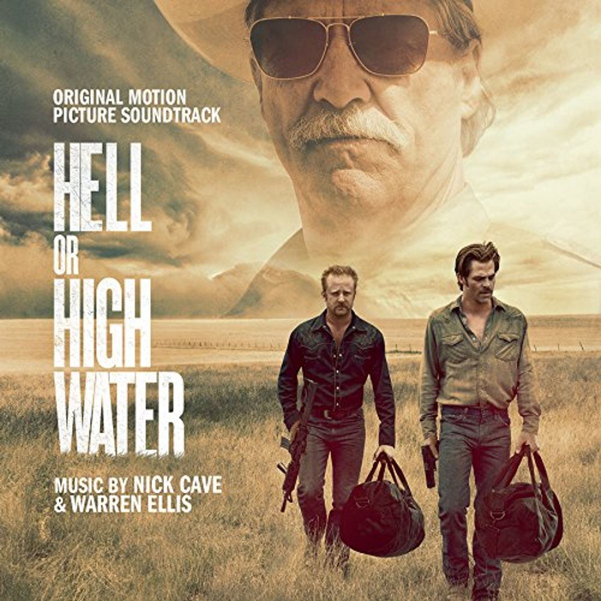 Hell Or High Water [OST] (LP)