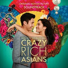 Crazy Rich Asians [OST] [Gold Vinyl] (LP)